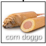 Corn doges