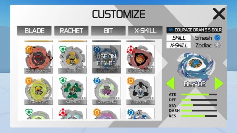 BEYBLADE X BATTLES Play On Roblox NoFilter