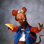 the rat sPeAkS!