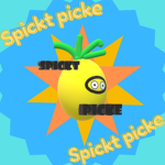 Spicky picke
