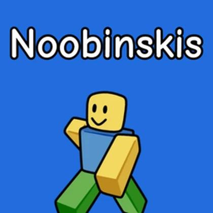 noobinski Roblox group icon
