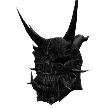 Oni Drip Skull Helmet