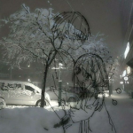 I Frozen I