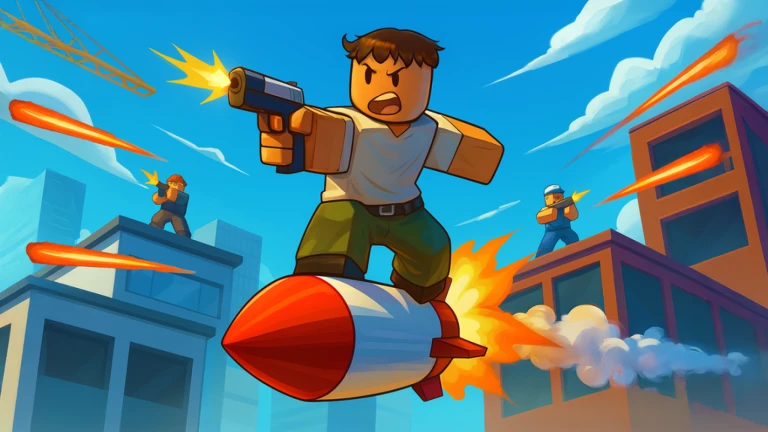 🔥NEW! Hypershot (Gunfight)