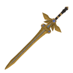 Legendary Sword: Gilded Honor