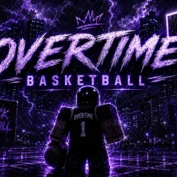 overtime basketball (OLD) icon