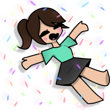 [OBBY & DUCKS] Birthday Game!! :D 