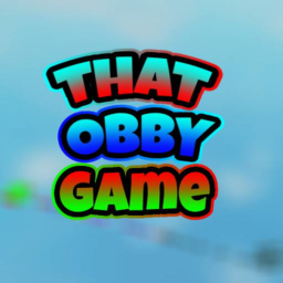 That Obby Game Beta
