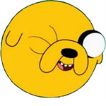 Jake the dog's group!