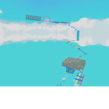 Fun Obby to Play With Friends