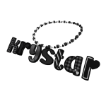 krystal 3.0 necklace