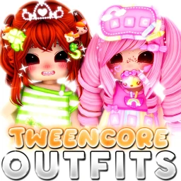[500+🍪] Tweencore Outfits icon