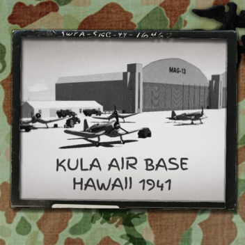Kula Airbase, Hawaii