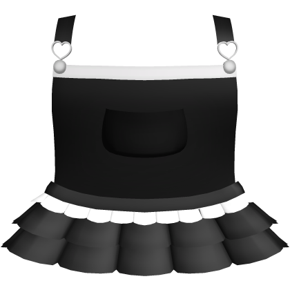 cute black overalls
