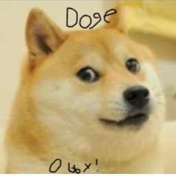Doge Obby (MAYBE WIP IDK)