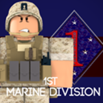 {-}First Marine Corps Division{-}