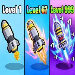 ✈️ +1 Power per Click