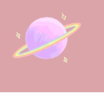 aesthetic x planets