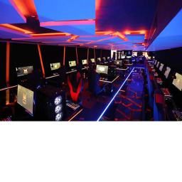 GAMER CAFE