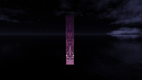 ✰ Midnight Tower Obby ✰