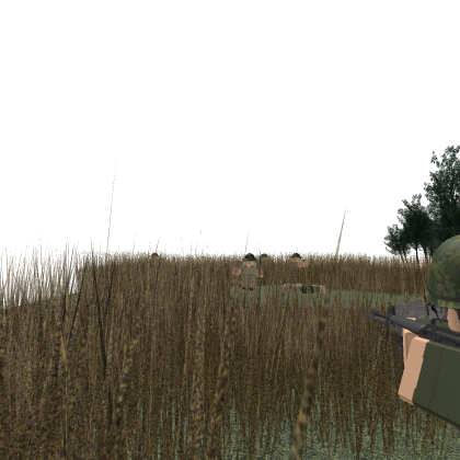 Vietnam war vignette