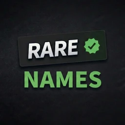 Rare Name Generator icon