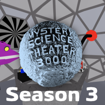 MST3K Season 3
