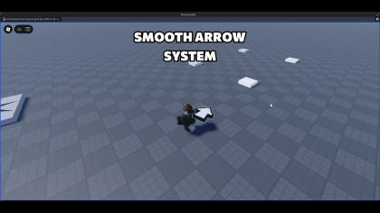 3D Tutorial Arrow System preview 3