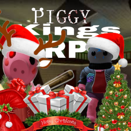 (the secret code) Piggy Kings RP