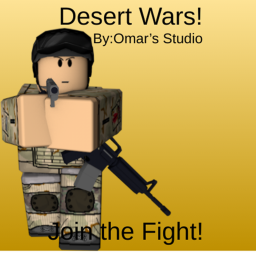 Desert Wars!