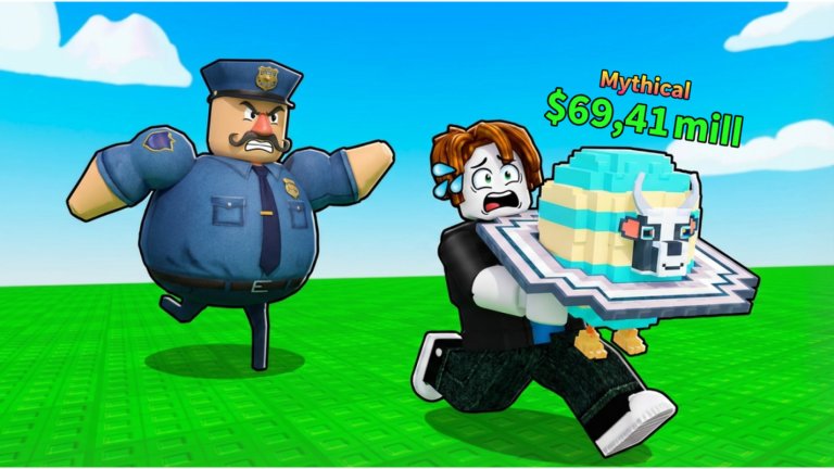 Escape Prison For Brainrots! screenshot 3