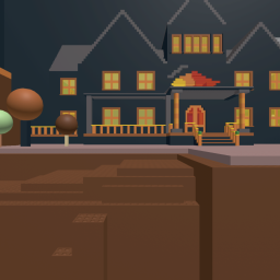 Haunted Mansion