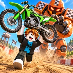Steal A Motorbike 🏍️ icon