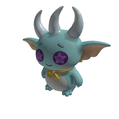 Crystal Horn Gremlin | Roblox Item - Rolimon's