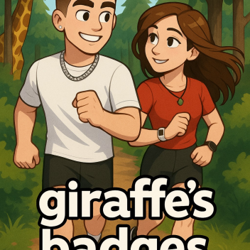 giraffe's badgess
