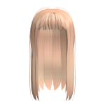 Zero Two Blond Hair