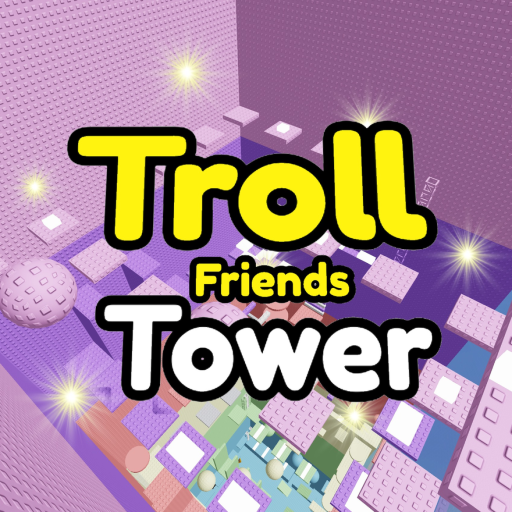 Troll Friends Tower