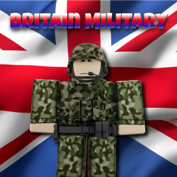 Britain Army Roleplay