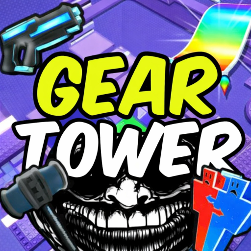Infinite Gear Tower 🖐
