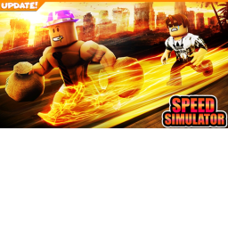 ⚡Speed Simulator! [NEW]