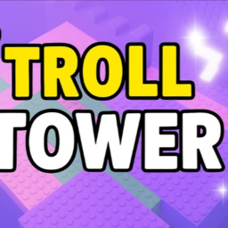[👻] Troll Tower Ghost!