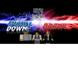 XWE - Brawl!