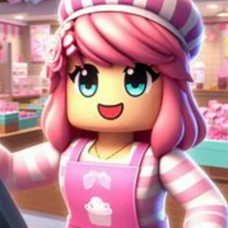 Candy Store Tycoon [CARS] icon