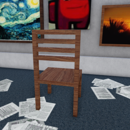 Sit In a Chair