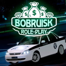 Bobruisk RP [CRIME]✨ icon