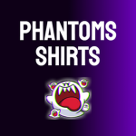 Phantoms shirts - [ PS ]