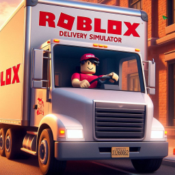 Realistic Delivery Simulator 2025
