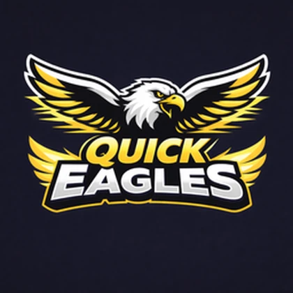 The Quick Eagles Roblox group icon