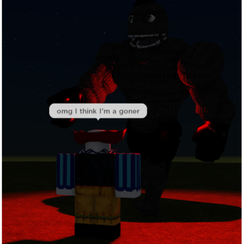 Chubs Destroys You Simulator