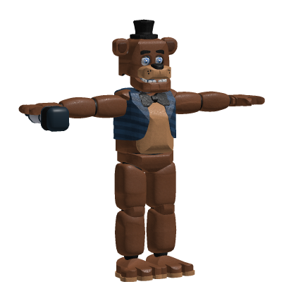 Custom Freddy Rig